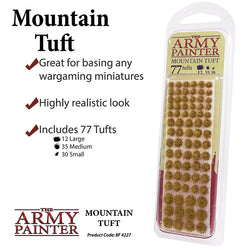 Army Painter Tufts