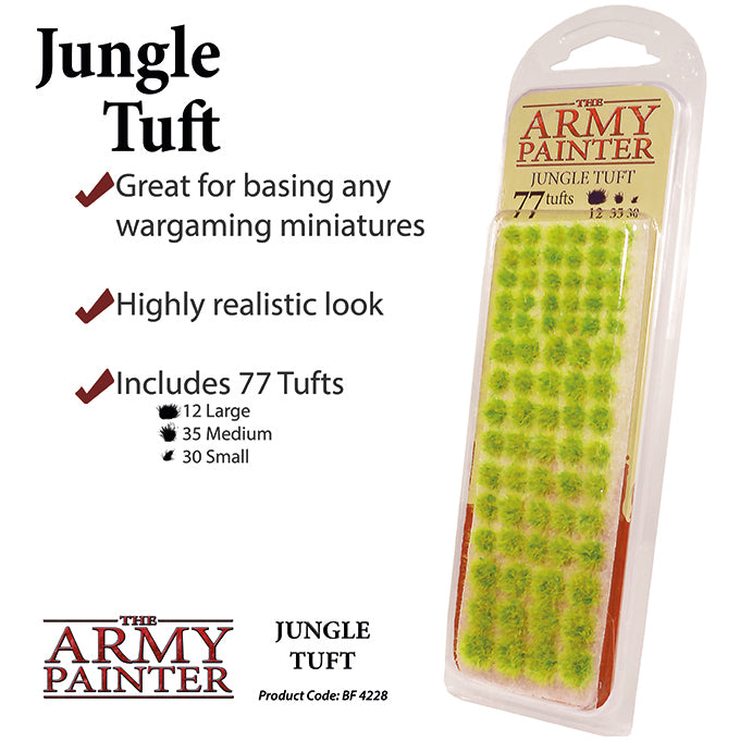 Army Painter Tufts
