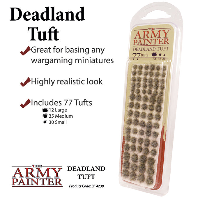 Army Painter Tufts