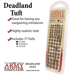Army Painter Tufts