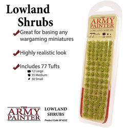 Army Painter Tufts