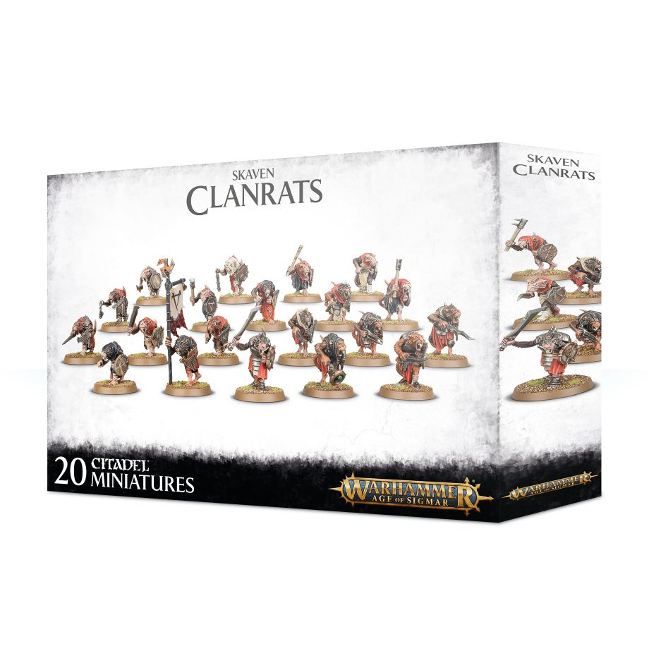 Clanrats (new)