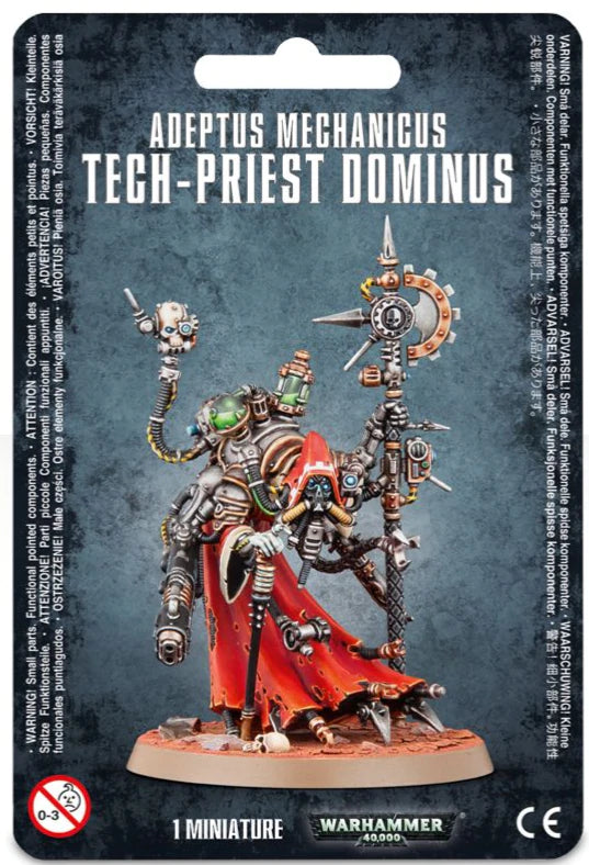 Tech-Priest Dominus