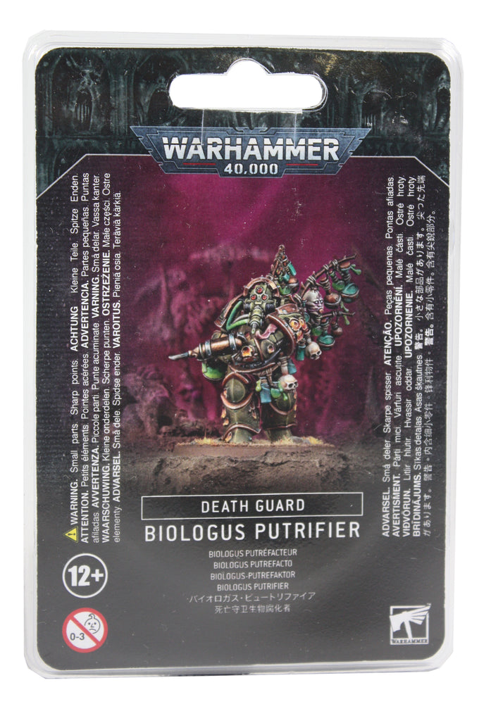 Biologus Putrifier