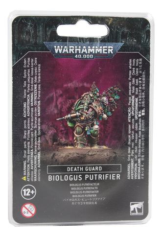 Biologus Putrifier