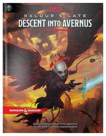 Dungeons & Dragons: Baldur's Gate Descent Into Avernus