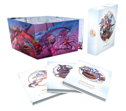 Dungeons & Dragons: Rules Expansion Gift Set (Alt Cover)