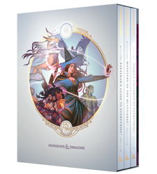 Dungeons & Dragons: Rules Expansion Gift Set (Alt Cover)