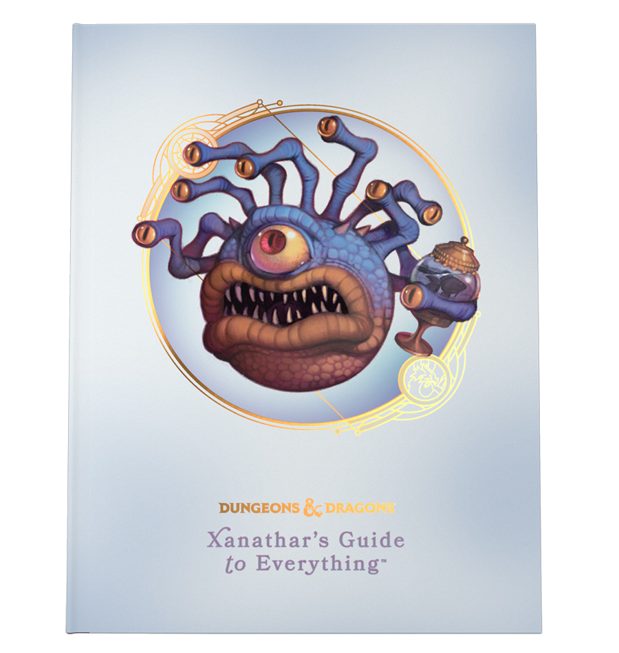 Dungeons & Dragons: Rules Expansion Gift Set (Alt Cover)