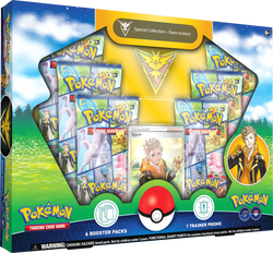 Pokemon GO Special Team Collection  Pokemon GO Special Team Collection