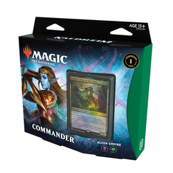 Kaldheim Commander Pre-Con Set One of Each!