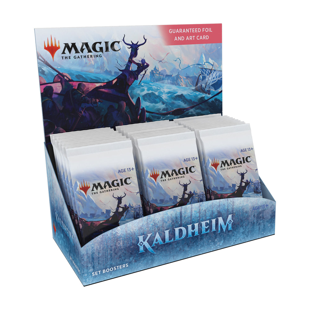Kaldheim Set Booster Box