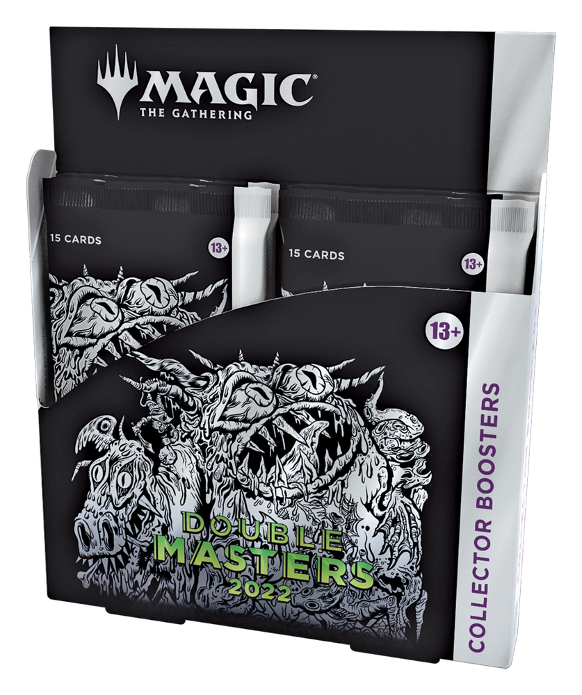 [Pre-Order] Double Masters 2022 Collector Booster Box (July 8 Release Date)