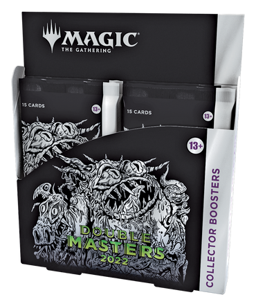 [Pre-Order] Double Masters 2022 Collector Booster Box (July 8 Release Date)