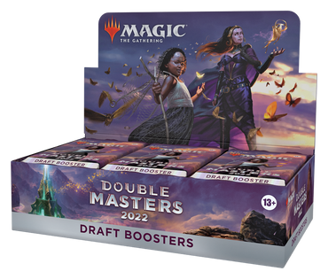 [Pre-Order] Double Masters 2022 Draft Booster Box (July 8 Release Date)