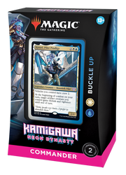Kamigawa Neon Dynasty Commander Deck