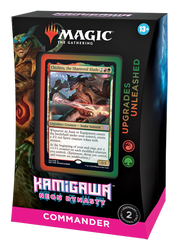 Kamigawa Neon Dynasty Commander Deck