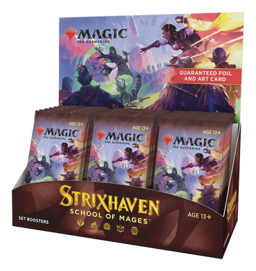 Strixhaven Set Booster Box SHIPS TO CANADA ONLY