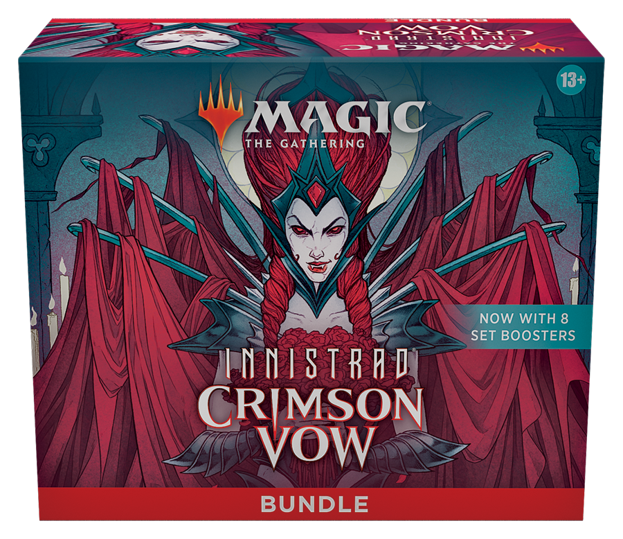 Innistrad Crimson Vow Bundle (Pre Order: Available November 19th)