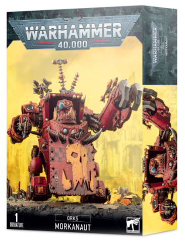 Morkanaut / Gorkanaut