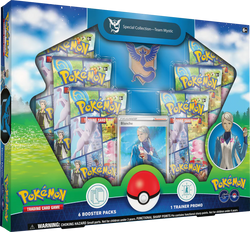 Pokemon GO Special Team Collection  Pokemon GO Special Team Collection