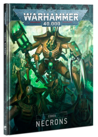 Codex: Necrons