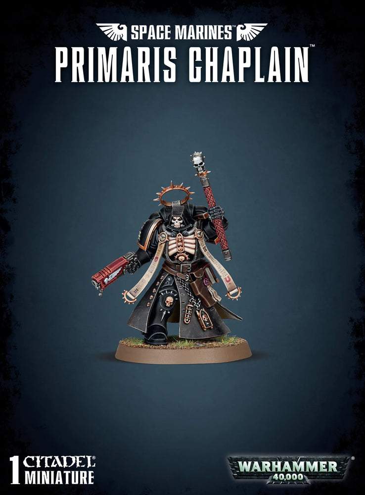 Primaris Chaplain