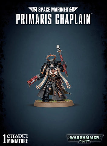 Primaris Chaplain