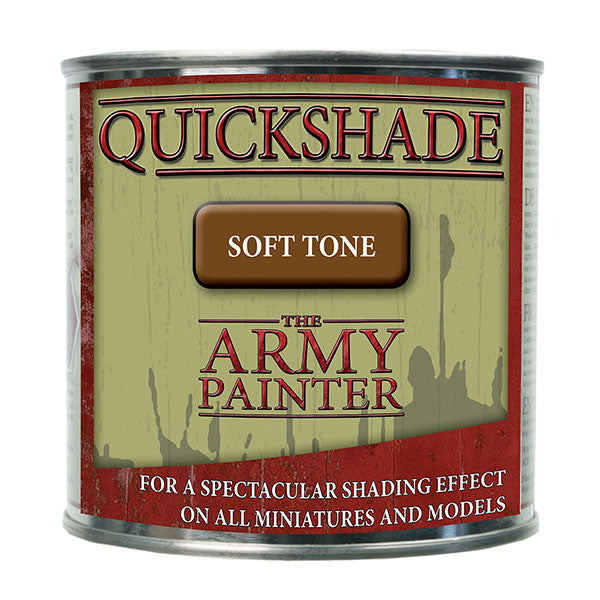 Army Painter - Soft Tone - Quick Shade - 250ml