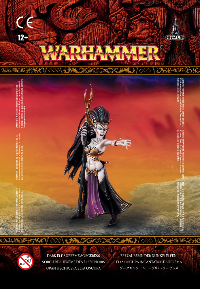 Supreme Sorceress