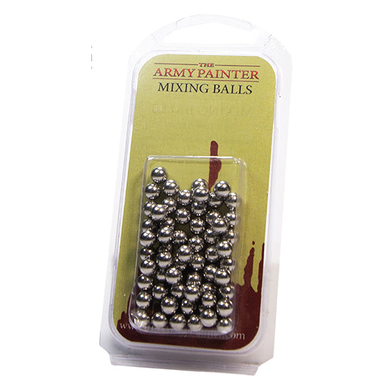 Army Painter Mixing Balls