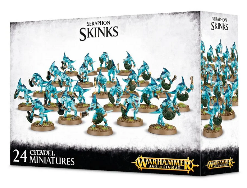 Skinks