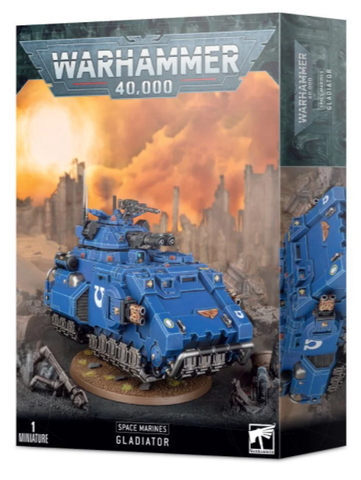 Space Marine Gladiator Reaper/Valiant/Lancer