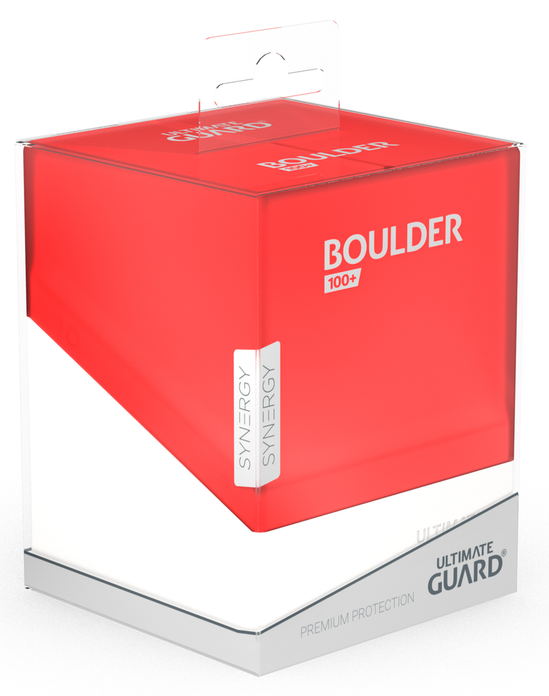 Utimate Guard Boulder 100+