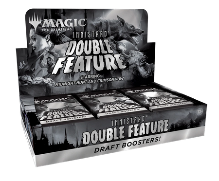 Innistrad Double Feature Booster Box
