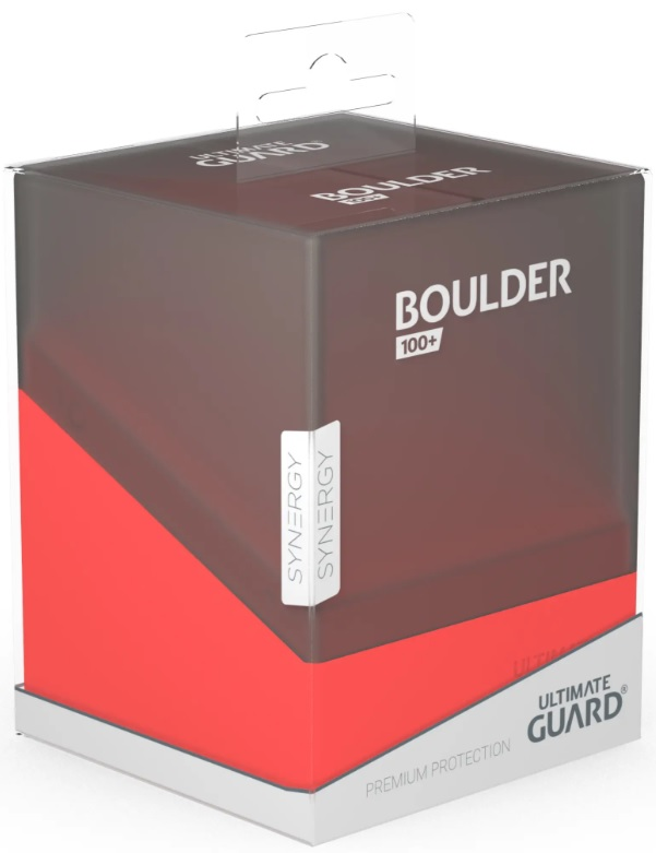 Utimate Guard Boulder 100+