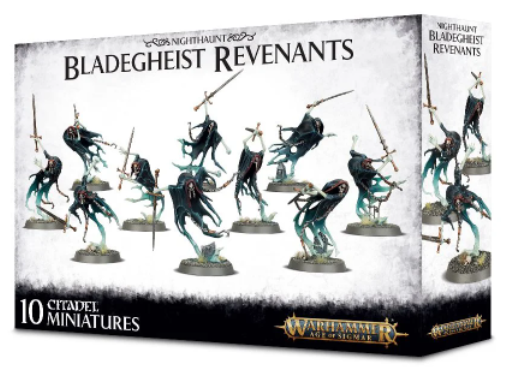 Bladegheist Revenants