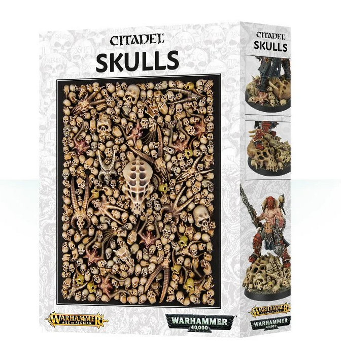 Citadel Skulls