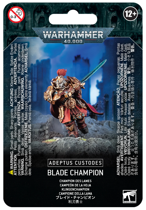Blade Champion