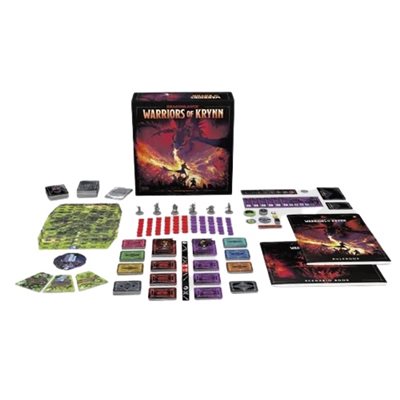 Dungeons & Dragons: Dragonlance: Shadow of the Dragon Queen