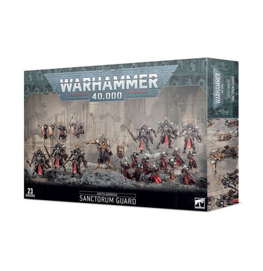 Adepta Sororitas – Sanctorum Guard [Available10/12/2022]