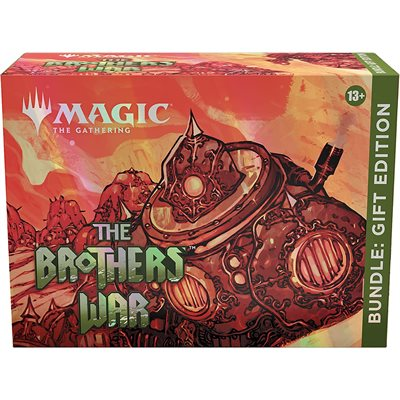 Brother's War Bundle: Gift Edition [Available Dec 2]