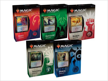 Guilds of Ravnica Guild Kit Set (1 of each)