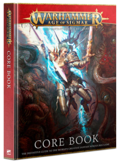 Warhammer Age of Sigmar Core Book
