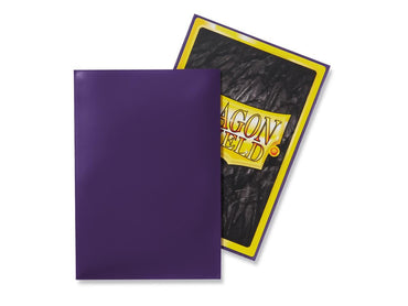 Dragon Shield Classic Sleeve - Purple ‘Purpura’ 50ct