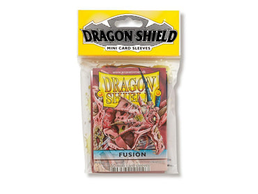 Dragon Shield Classic (Mini) Sleeve - Fusion ‘Wither’ 50ct