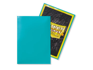 Dragon Shield Classic (Mini) Sleeve - Turquoise ‘Methestique’ 50ct