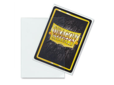 Dragon Shield Classic Sleeve - Clear ‘Spook’ 50ct