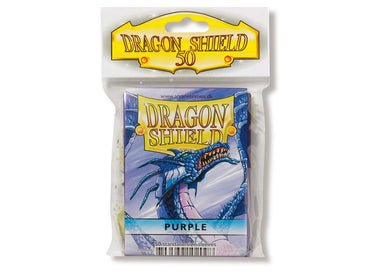 Dragon Shield Classic Sleeve - Purple ‘Purpura’ 50ct