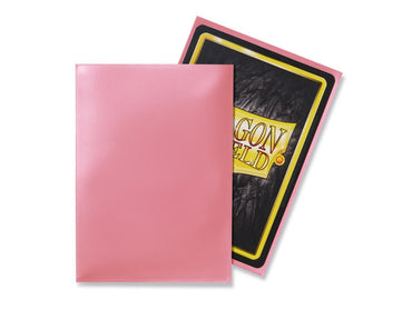 Dragon Shield Classic Sleeve - Pink ‘Chandrexa’ 50ct